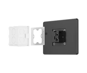 Tùy chỉnh ZigBee Type-C PoE Android Tablet PC chủ đề NFC Wall Mount Bảng điều chỉnh nhà thông minh phòng họp đặt phòng Tablet PC - Product Image 5