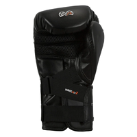 Nouveauté 2024 - Gants de boxe professionnels personnalisés en cuir PU pour femmes et hommes - Légers, respirants, pour l'entraînement cycliste