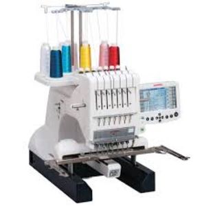 เครื่องปักผ้า Janome MB-7 MB7 7 เข็ม รุ่นใหม่ พร้อมชุดอุปกรณ์เสริมสุดหรู - Product Image 3