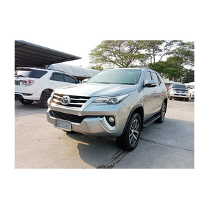 เคย-Yota fortun-Er SUV 2.7กับ7ที่นั่ง TRD 100% ทำงานได้อย่างสมบูรณ์แบบปราศจากอุบัติเหตุรับประกัน1ปี - Product Image 2