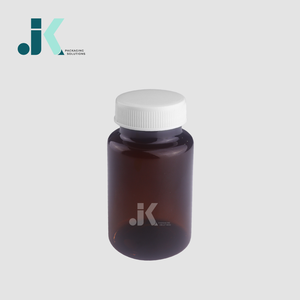 PRODUIT CHAUD OEM/ODM de l'usine vietnamienne Emballage en plastique PET Bouteille ronde 120ml CR Couvercle coloré meilleure qualité M0273 - Product Image 4