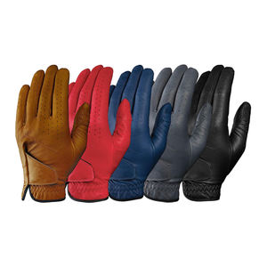 Fabrication de gants de golf Gants de golf Cabretta en cuir Gants de golf personnalisés Cabretta en cuir avec marqueur de balle - Product Image 4