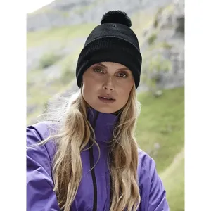 Casquette Thermique Imperméable Personnalisée pour le Merchandising, Accessoires de Sports d'Hiver - Product Image 4