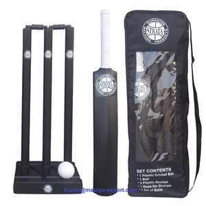 Custom Branded 100% Outdoor <b>Cricket</b> Set for Beach Sports and Outdoor <b>Gifts</b> - Product Image 2