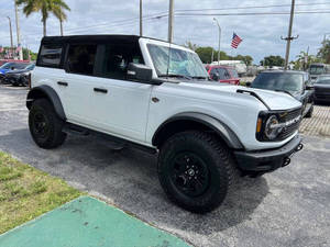 ฟอร์ด บรองโก ไวลด์แทรค ปี 2024 สภาพดี ใช้งานน้อย - Product Image 2