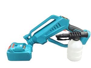 Lavadora <span class=keywords><strong>de</strong></span> <span class=keywords><strong>coche</strong></span> <span class=keywords><strong>de</strong></span> alta presión, lavadora <span class=keywords><strong>de</strong></span> <span class=keywords><strong>coche</strong></span> recargable portátil, pistola <span class=keywords><strong>de</strong></span> agua <span class=keywords><strong>de</strong></span> alta presión <span class=keywords><strong>con</strong></span> batería <span class=keywords><strong>de</strong></span> litio pequeña montada en vehículo - Product Image 6