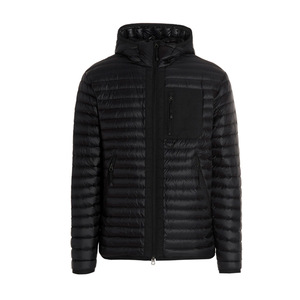 แจ็กเก็ตบุนวมกันลมสำหรับผู้ชายเสื้อกันลมให้ความอบอุ่นสำหรับฤดูหนาว - Product Image 5