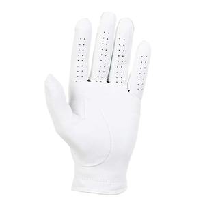 Gants de golf professionnels les plus vendus pour la main gauche Logo personnalisé Couleurs Protection UV Coupe parfaite Prix du fabricant - Product Image 3