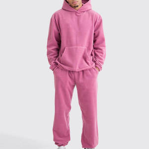 Conjunto Deportivo Informal para Hombre, Mezcla de Algodón, Ropa Deportiva para Correr, Entrenamiento, Gimnasio, Proveedor, Pedido al por Mayor - Product Image 1