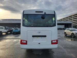 Para Coaster 2024, Manual, Gasolina, Asientos de Cuero, Luces LED - Product Image 5