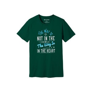 เสื้อยืดผ้าฝ้าย100% พิมพ์ลายพระพุทธรูปแบบลำลองมี12สีให้เลือก160-180 - Product Image 4