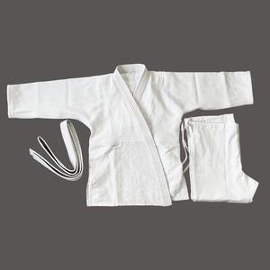 Traje de Entrenamiento y Competición de Karate, Judo y Taekwondo Erni Sports ES-MM-568 Personalizado para Niños y Adultos, Tejido de Algodón Transpirable - Product Image 2