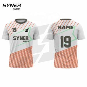 Camiseta de algodón con logotipo gráfico personalizado para hombre para Polo con impresión por sublimación Camiseta fabricada para hombre - Product Image 1