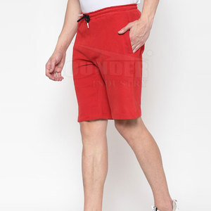 Diseñe su propio logotipo Diseño personalizado Hombres Pantalones cortos casuales Fabricante OEM Hombres Pantalones cortos Casuales - Product Image 3