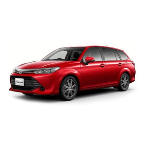 Usado barato Toyota High Roof Fielder Bus con el mejor precio - Product Image 2
