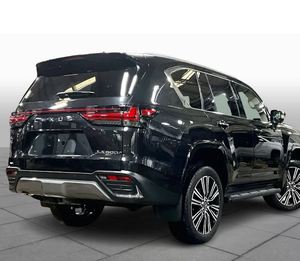 NEATLY USED 2025 LX Luxury 4WD - Prêt à être expédié - Product Image 4