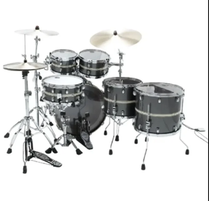 Tama กลองชุดเครื่องดนตรีมืออาชีพ6ชิ้นใหม่ล่าสุด - Product Image 6
