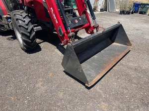 รถแทรคเตอร์2022แมสซีย์เฟอร์กูสัน4709ฟาร์ม4x4มีกำลังทนทานพร้อมส่วนประกอบหลักของเครื่องยนต์และปั๊มสำหรับการทำฟาร์มในโลกแห่งความเป็นจริง - Product Image 5