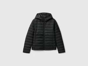 Chaqueta de Invierno Ligera, Plegable, Transpirable y de Secado Rápido con Logotipo Frontal para Correr y Viajar - Product Image 5