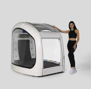 Equipo de Pilates Yoga HotCryo Chamber - Product Image 2