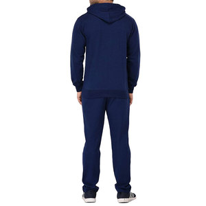 Conjunto de sudadera con capucha y pantalones de chándal acampanados con parche de socorro y pantalones de chándal personalizados superventas con cremallera para hombres y mujeres - Product Image 2