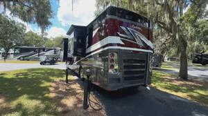 Autocaravana Ejecutiva Clase A XL 40H 2025 Recién Abastecida, Construcción de Aluminio, Capacidad para 9 Personas, Lista para Exportación - Product Image 6