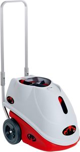 Machine à balles de tennis automatique portable LBSTER Sport Elite, préchargée et programmable, contrôle du spin, contrôle de l'élévation du lob - Product Image 2