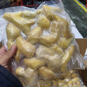 GINGEMBRE CONGELÉ PREMIUM/ÉNERGIE NATURELLE/INGRÉDIENTS PROPRES/PUISSANCE ANTIOXYDANTE - Product Image 1