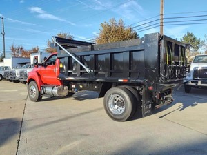 Camión Tractor Diésel 6x4 de Alto Rendimiento, Cabeza Tractora de Servicio Pesado para Servicios Profesionales de Logística y Transporte de Carga - Product Image 6