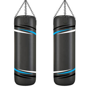 Sac de boxe professionnel de nouvelle meilleure qualité logo personnalisé produit le plus vendu sac de boxe équipement de boxe - Product Image 2