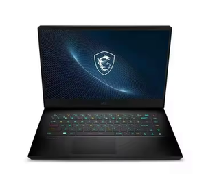 NUEVO Portátil para Juegos GP66 Más Vendido con RTX 3080 Intel I9 12900 HK Equipo de Sonido Vector Stock - Product Image 2