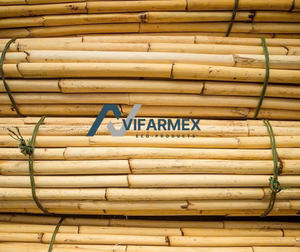 Poste de mimbre de Vietnam al por mayor, precio de fábrica, proveedor de exportación, material flexible fuerte natural para cesta, tejido de muebles - Product Image 2