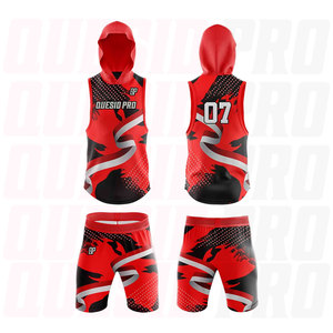 Uniforme de Fútbol Americano de la Mejor Calidad, Diseño Personalizado, Camisetas de Fútbol 7v7 y 7on7, Impresión por Sublimación, Logotipo y Color del Equipo - Product Image 1