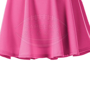 Women Casual <b>Skirts</b> Spandex/Polyester Lightweight Breathable Fabric Customizable High Quality Comfortable Daily Summer Wear - Product Image 6