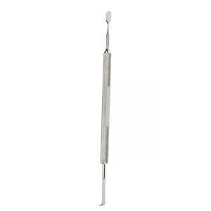 Meilleure qualité Rétracteur de couvercle Double extrémité 4 mm coudé 4.5mm Angle de pointe Longueur 158 mm Rétracteurs de couvercle d'oeil - Product Image 5