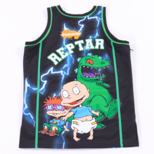 Custom Streetwear Jersey Sublimation Logo Print <b>Basketball</b> Jersey Wholesale Blank Embroidery <b>Basketball</b> Jerseys - Product Image 1