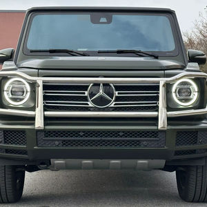 G550 Édition Finale 2024, 1 sur 1 500 modèles Édition Finale, V8 biturbo, Vert Olive Magno, Très bien équipé - Product Image 1