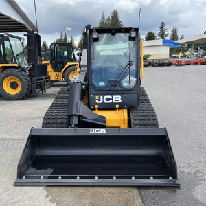 Minicargador 2024 JCB 270T: potencia, seguridad y eficiencia en una sola máquina - Product Image 1