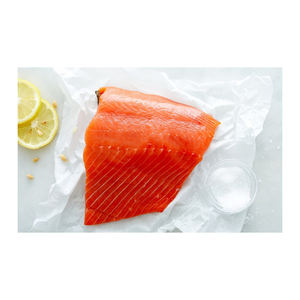 Poisson de saumon Offre Spéciale filet congelé de saumon de l'Atlantique frais et congelé/filet de saumon royal congelé entier - Product Image 3