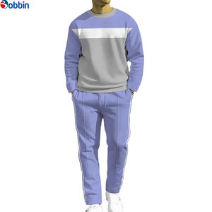 ชุดกีฬาผู้ชายสุดฮิต เสื้อฮู้ดดี้พิมพ์ลายบางเบา กางเกงจ็อกเกอร์ทรงหลวม ชุดวอร์มฤดูหนาว ยูนิเซ็กซ์ ไซส์พลัส ดีไซน์ทันสมัย - Product Image 3