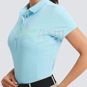 Camisa de Equitación para Mujer que Absorbe la Humedad, Elástica, Impermeable, Cortavientos, Profesional, para Competencia Ecuestre - Product Image 4
