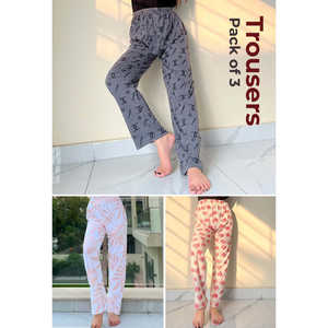 Luxe Cotton Pantalon Hombre Pack De 3 - Product Image 5