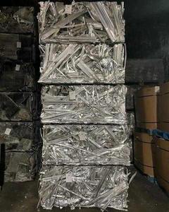 เศษอลูมิเนียมแท้จาก99.9% รวมทั้ง6063ในแผ่นและกระป๋อง6063โลหะผสม - Product Image 4