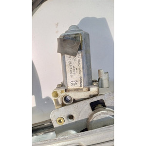 Mécanisme de levage de la vitre avant. DX PEUGEOT 206 1ère Série 9222Y2 EW10J4 (98>03) - Product Image 5