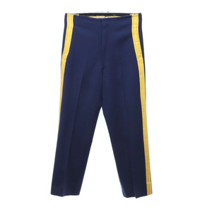 Pantalones de Uniforme Ceremonial con Encaje y Trenzas, Hechos a Mano, Personalizables, Elegantes para Ocasiones Especiales - Product Image 2