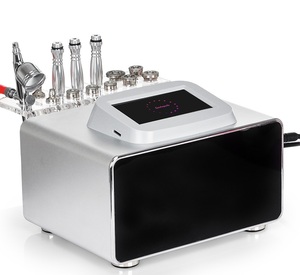 <span class=keywords><strong>Pistolet</strong></span> de pulvérisation de microdermabrasion pour machine de thérapie sous vide 3 en 1 pour les soins du visage en forme de corps - Product Image 1