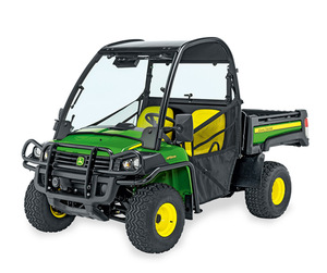 รถอเนกประสงค์ขับเคลื่อนสี่ล้อ เครื่องยนต์ดีเซล สำหรับใช้งานในฟาร์มและคลังสินค้า - Product Image 4