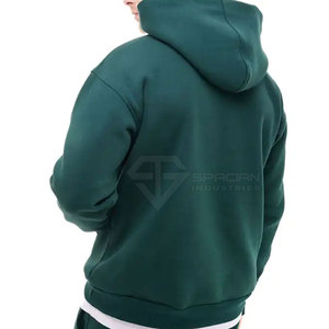 Sudaderas Bordadas de Alta Calidad Hechas en Pakistán, Fabricación Pakistaní, Sudaderas Bordadas de Invierno - Product Image 6