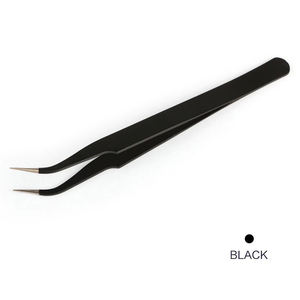 Servicios Profesionales OEM para Pinzas de Extensión de Pestañas de Acero Inoxidable de Alta Calidad con Estuche Antimagnético y Logotipo Personalizado - Product Image 4