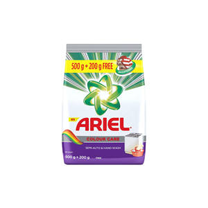 Consigue resultados impecables con el detergente en polvo Ariel Color Care - Product Image 3